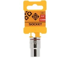 Grąžtas Uzgriežņu galviņa Forte Tools 1006, 13 mm, 1/2"