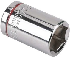 Grąžtas Forte_Tools Varžtų veržlių galvutė Forte Tools, 17 mm, 1/2"