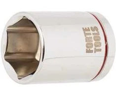 Grąžtas Forte_Tools Varžtų veržlių galvutė Forte Tools, 22 mm, 1/2"