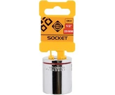 Grąžtas Forte_Tools Varžtų veržlių galvutė Forte Tools, 29 mm, 1/2"