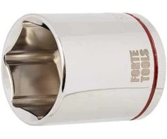 Grąžtas Forte_Tools Varžtų veržlių galvutė Forte Tools, 29 mm, 1/2"