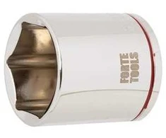 Grąžtas Forte_Tools Varžtų veržlių galvutė Forte Tools, 32 mm, 1/2"