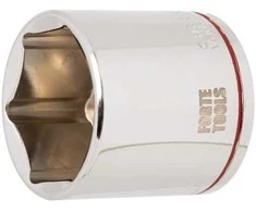 Grąžtas Forte_Tools Varžtų veržlių galvutė Forte Tools, 36 mm, 1/2"