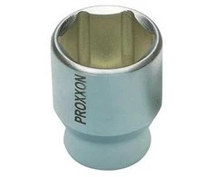 Grąžtas Varžtų veržlių galvutė Proxxon 23418, 19 mm, 1/2"