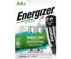 Įkraunamas elementas Energizer HR6, AA, 2300 mAh, 2 vnt.