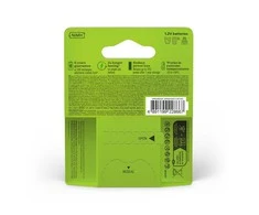 Įkraunamas elementas GP GPRHC083L001, AAA, 800 mAh, 4 vnt.
