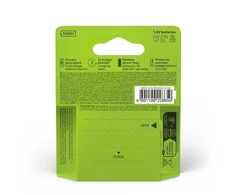 Uzlādējamās baterijas GP GPRHC212L001, AA, 2100 mAh, 4 gab.