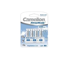 Įkraunamos baterijos, NH-AA2300ARBP4, CAMELION, 4 vnt.