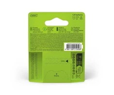 Įkraunami elementai GP RECHARGE AAA. 650mAh. 4 vnt.