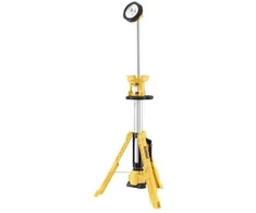 Akumuliatorinis teleskopinis prožektorius Dewalt DCL079-XJ, 18 V