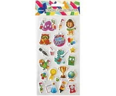 Lipdukas Centrum Cartoons, 30 vnt.