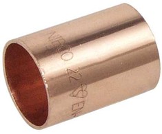 Įvorė Nibco 52700, 10 mm, varinė