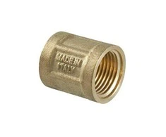 Mova TDM Brass 220P, 1 1/2", žalvaris