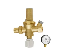 Uzpildes vārsts ICMA 91249AD05 244, 1/2 collas – ārējā vītne/1/2 collas – iekšējā vītne, 10 Bar