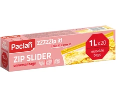 Paclan MAIŠEL SU UŽSEGIMU UNIVERSAL 1L 20VNT