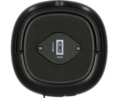 Šviestuvas su saulės baterija Brennenstuhl GL 400 AS; LED; 3,7 V; 3,0 Ah akum.