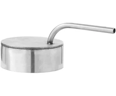 Kaminų įdėklo kondensato rinktuvas WADEX D130 mm
