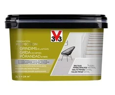 V33 PAINT FLOOR PERF Baltas PEPPER 2L