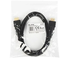 Vads Blow HDMI-HDMI 4K 92-667 HDMI Vīrietis, HDMI Vīrietis, 1.5 m