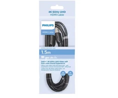 Vads Philips SWV5510/00 HDMI Vīrietis, HDMI Vīrietis, 1.5 m