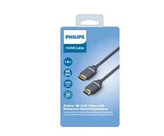 Vads Philips SWV5610G/00 HDMI Vīrietis, HDMI Vīrietis, 1.5 m