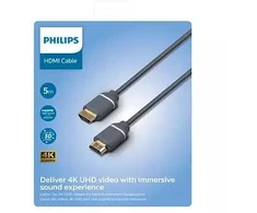 Vads Philips SWV5650G/00 HDMI Vīrietis, HDMI Vīrietis, 5 m