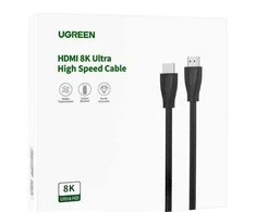 Vads Ugreen 80404 HDMI Vīrietis, HDMI Vīrietis, 3 m