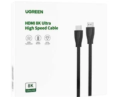 Vads Ugreen 80404 HDMI Vīrietis, HDMI Vīrietis, 3 m