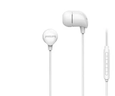 Ausinės Vadu austiņas Philips TAE2146WT/00, balta