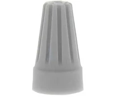 Okko Laidų jungės Chs P71, 2x0.5-2x1.5 mm², pilkos, 20 vnt