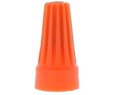 Okko Laidų jungės Chs P73, 3x0.5-4x1.5 mm², oranžinės, 20 vnt