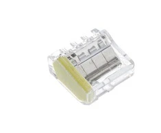 Laidų jungė Pawbol E.4182K-5, 4x2,5 mm