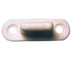 Kreipiančioji Helaform. stumd vidaus durims. 4.6cm x 1.5cm