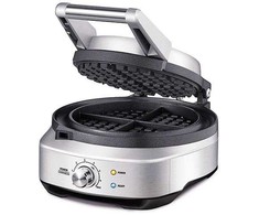 Vaflinė Vafeļu panna Sage SWM520BSS, 900 W