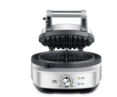 Vaflinė Vafeļu panna Sage SWM520BSS, 900 W