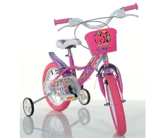 Bimbo_ Bike Children’s bicycle Bimbo Bike Butterfly. pink. 14"