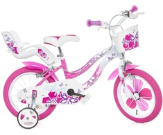 KS Cycling Bicycle Flappy 14 (Dino Bikes)