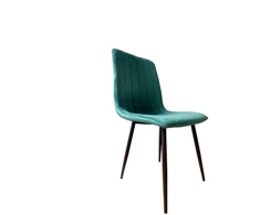 Domoletti Valgomojo kėdė F29 žalia 54X45X89.5