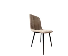 Domoletti Valgomojo kėdė F30 smėlio spalvos 54X45X89.5