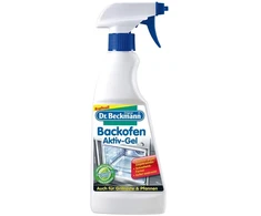 DR BECKMANN Dr_Beckmann OVEN CLEANER BACKOFEN ACTIV GEL 375 ML