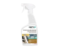 Cleaner for adhesive materials NEFY. 0.5 l