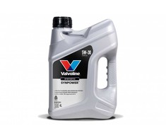 Alyva varikliui SYNPOWER 5W30 4L, Valvoline