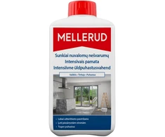 Sunkiai nuvalomų nešvarumų valiklis MELLERUD, 1 l