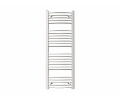 Vandens rankšluosčių džiovintuvas Koralux Rondo Classic, baltas, 50 cm x 122 cm, 507 W