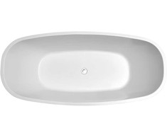 Masterjero Stabilus BATH ACRYL FREE STAN 170X78X59 28778 WHI
