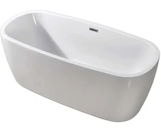 Masterjero Case4Life ACRYLIC BATHTUB (43778 1700X780X600 C