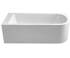 Masterjero ACRYLIC FREE STANDING BATHTUB K29775L