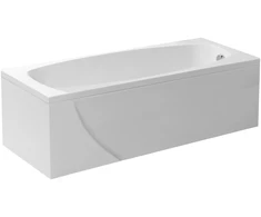 Kyma ACRYLIC BATHTUB LINA 1.70X0.70X0.62