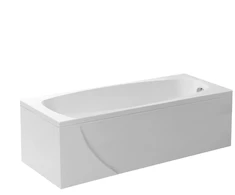 Kyma ACRYLIC BATHTUB LINA 1.70X0.70X0.62
