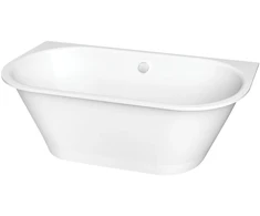 PAA Vonia Vario Grande 175x80x64 cm, akmens masė, įmontuojama